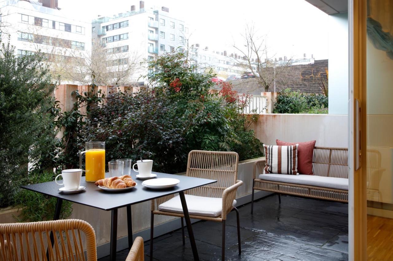 圣地亚哥－德孔波斯特拉I Loft Santiago By Upper Luxury Housing公寓 外观 照片